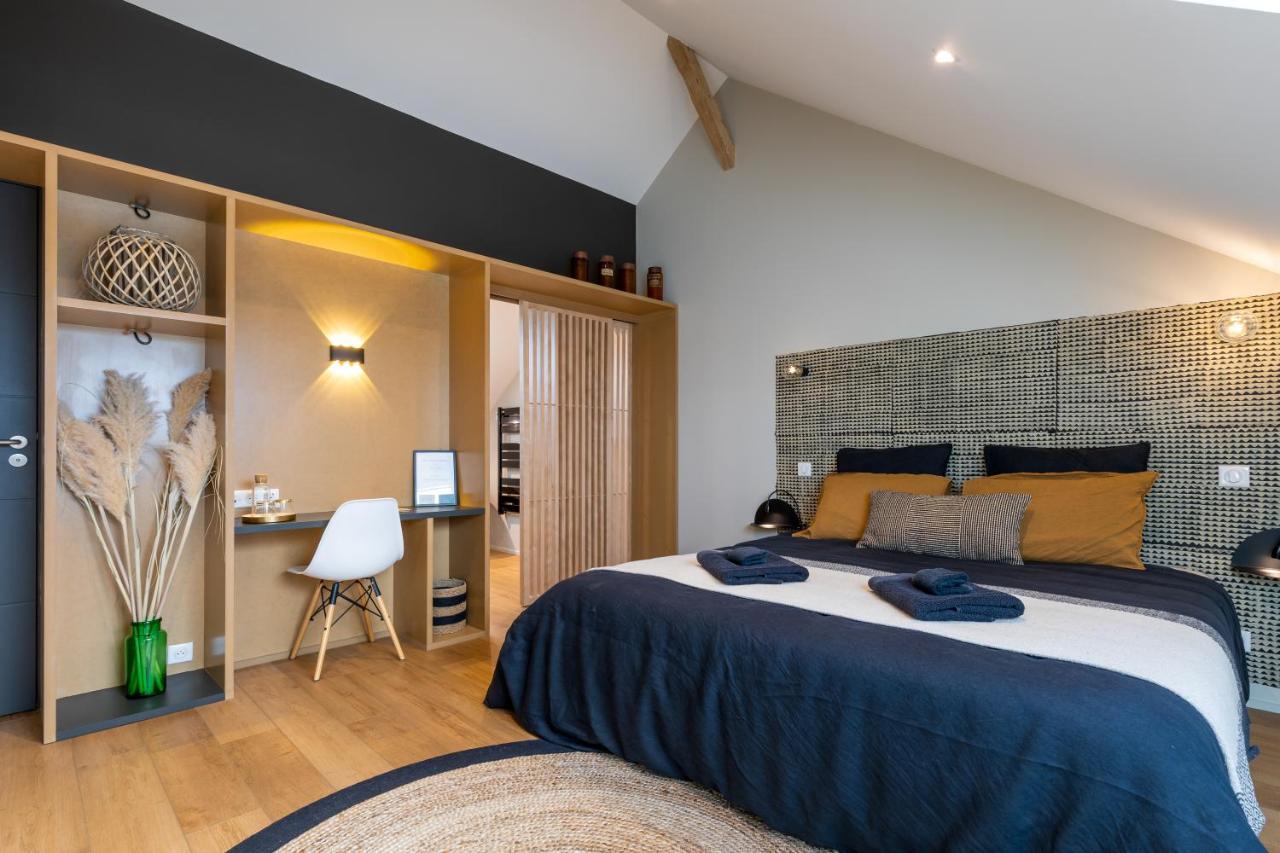 Bed and Breakfast La Burie Saint-Savinien Exterior foto
