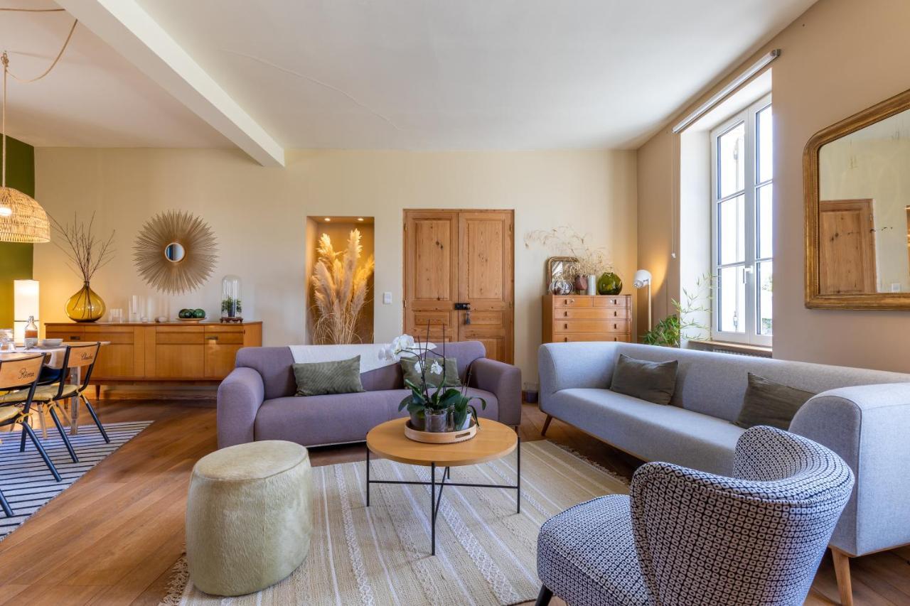 Bed and Breakfast La Burie Saint-Savinien Exterior foto