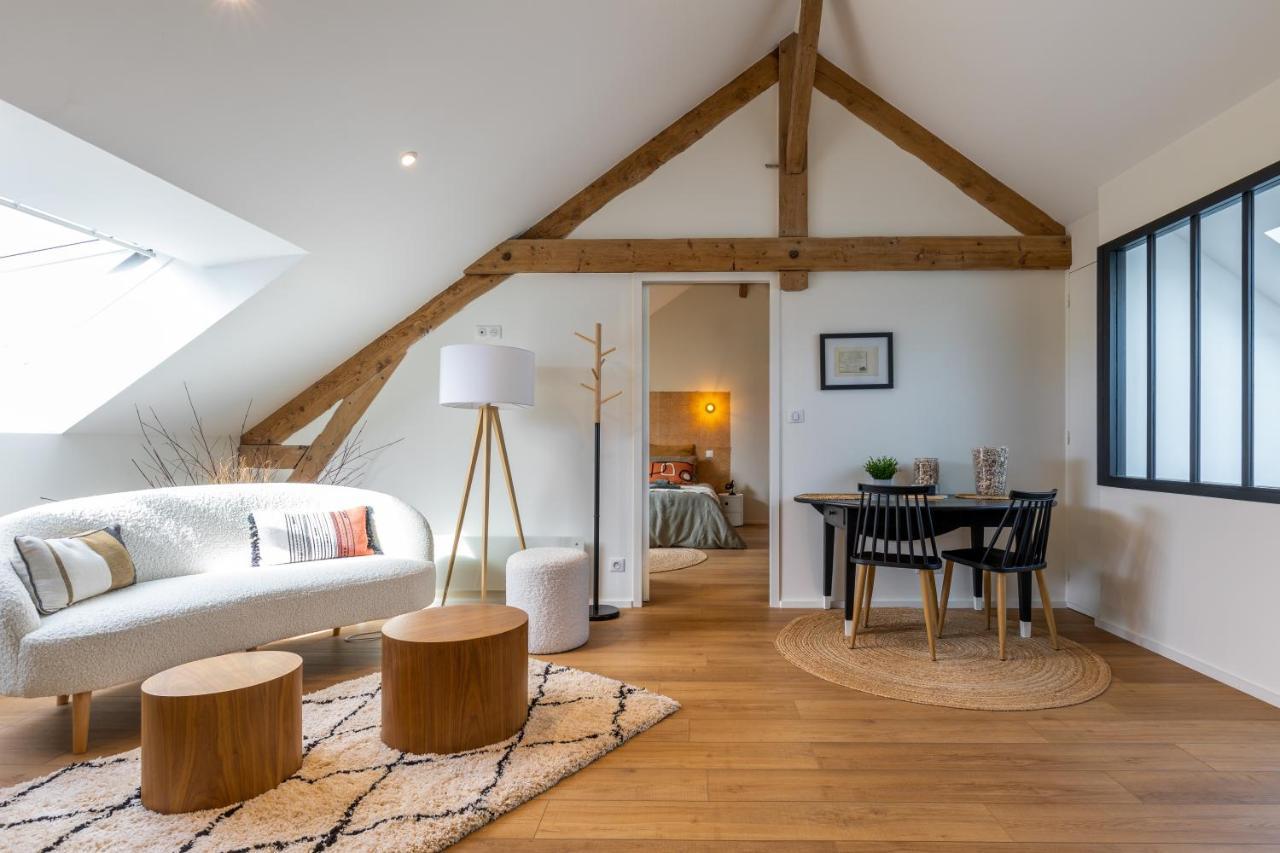 Bed and Breakfast La Burie Saint-Savinien Exterior foto